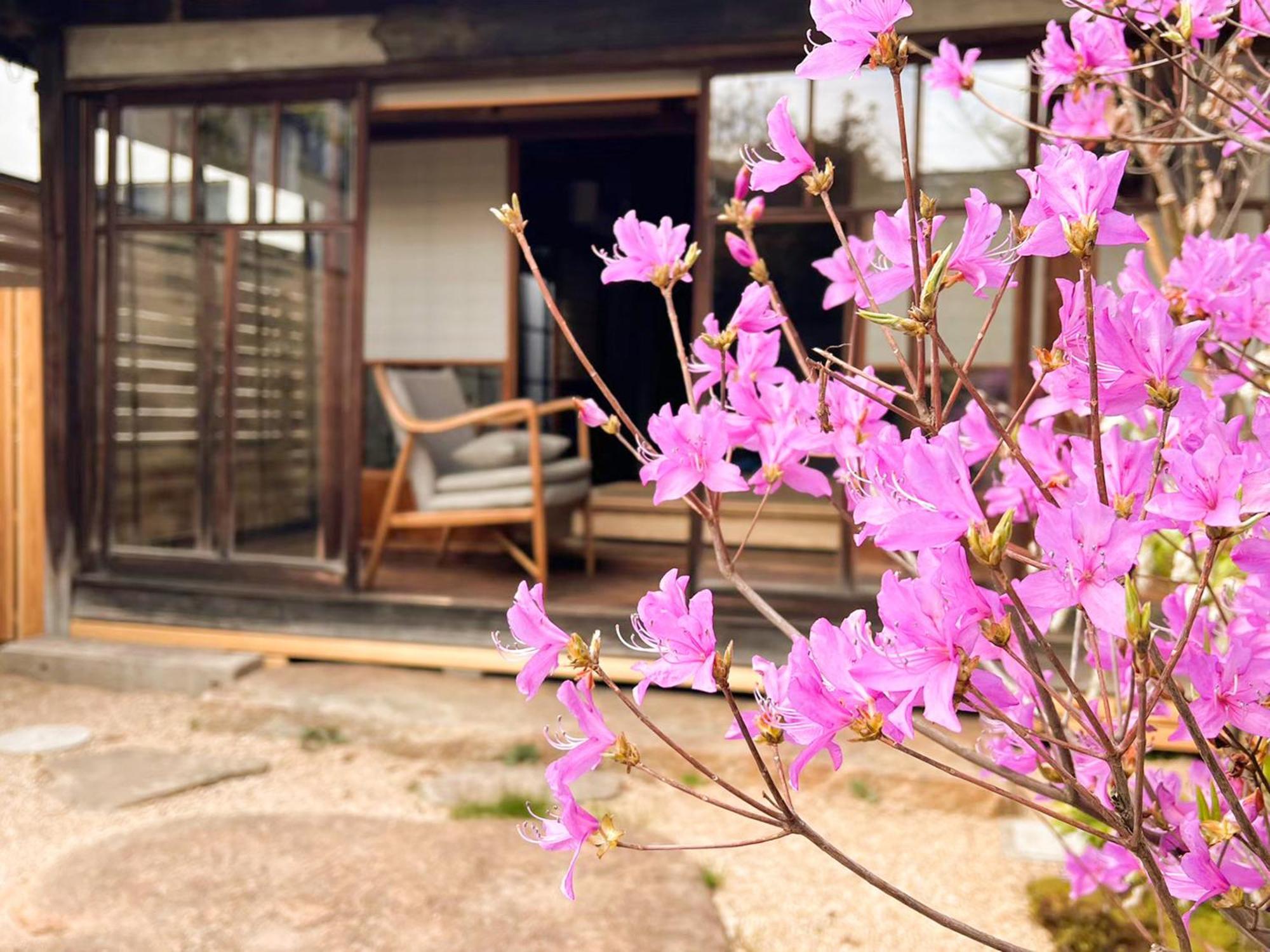 古民家の宿宰嘉庵 Traditionaljapanisehotel Saikaan Maizuru Exterior foto